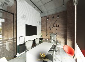 معماری داخلی ساختمان